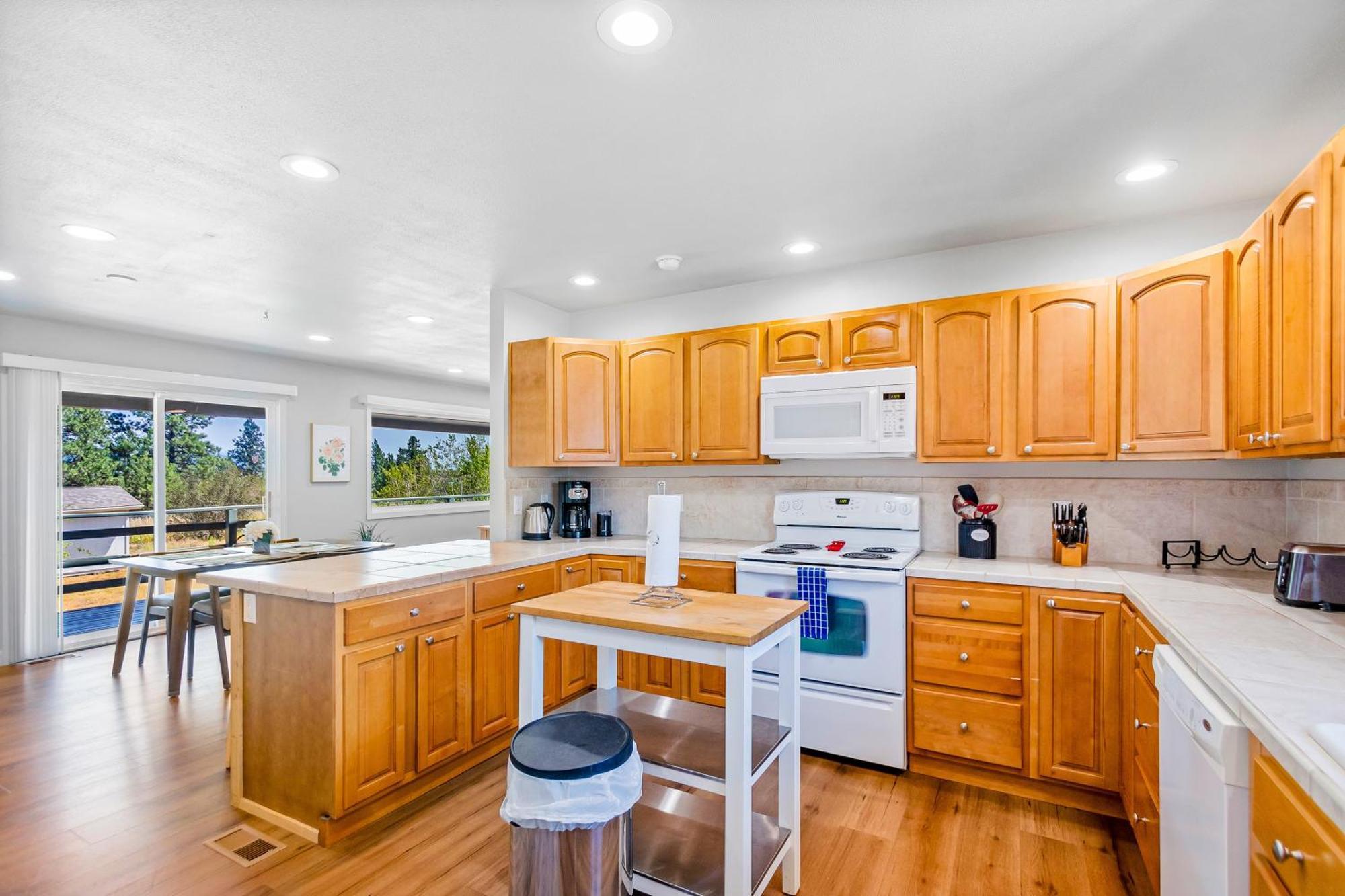 Mission Getaway Villa Spokane Valley Dış mekan fotoğraf