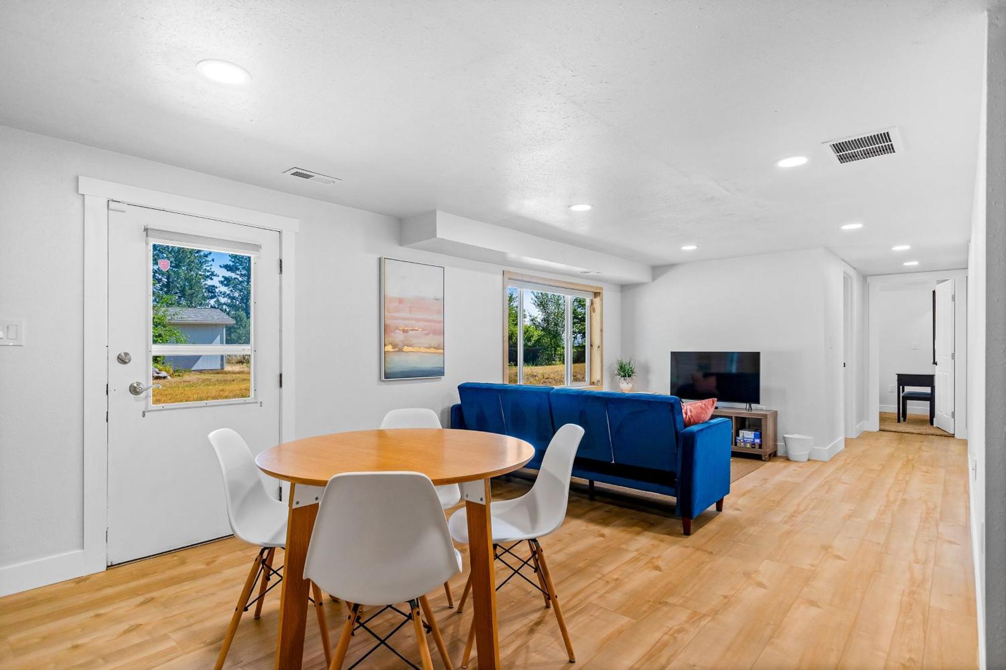 Mission Getaway Villa Spokane Valley Dış mekan fotoğraf