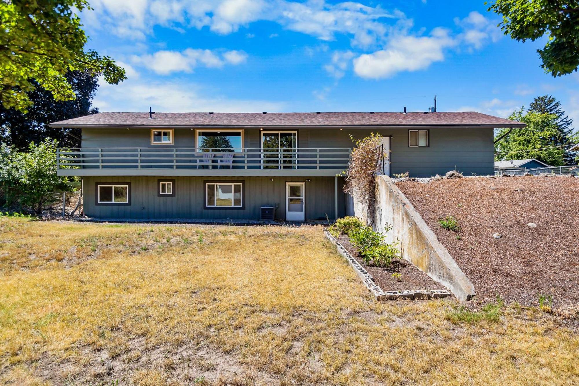 Mission Getaway Villa Spokane Valley Dış mekan fotoğraf